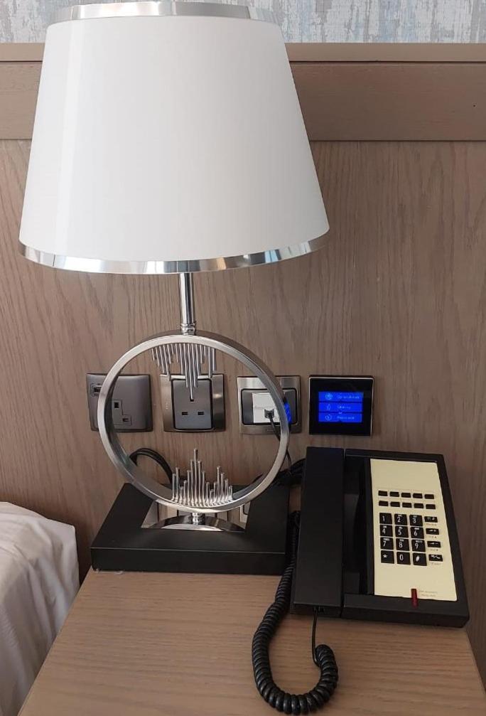 Valy Hotel Medina ภายนอก รูปภาพ